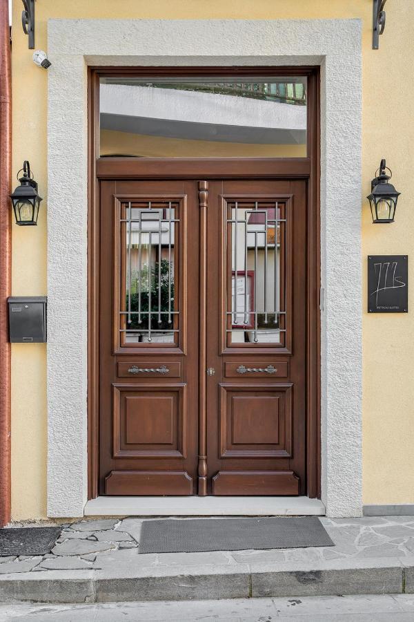Petrou Suites Ioannina Exterior foto